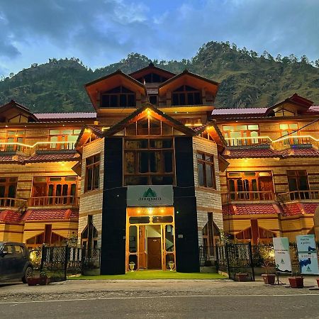 Hotel Anupam By Mid Orchard, Касоль Екстер'єр фото
