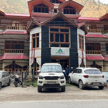 Hotel Anupam By Mid Orchard, Касоль Екстер'єр фото