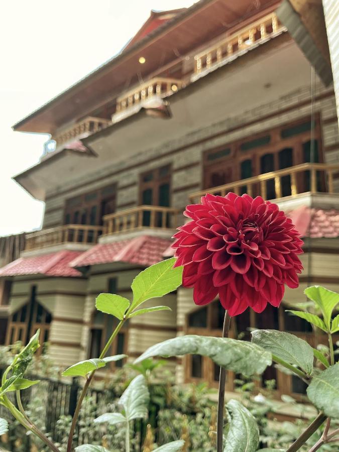 Hotel Anupam By Mid Orchard, Касоль Екстер'єр фото