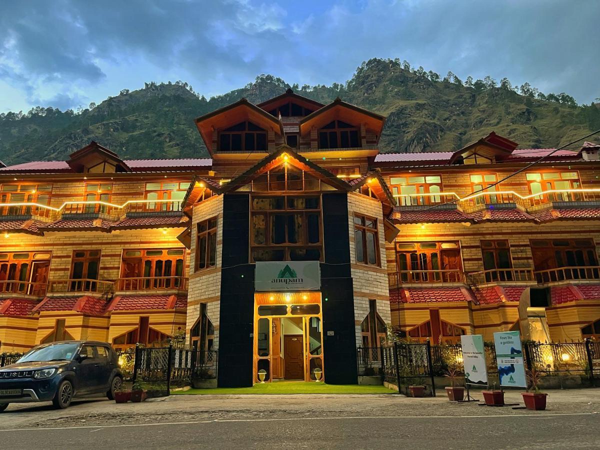 Hotel Anupam By Mid Orchard, Касоль Екстер'єр фото
