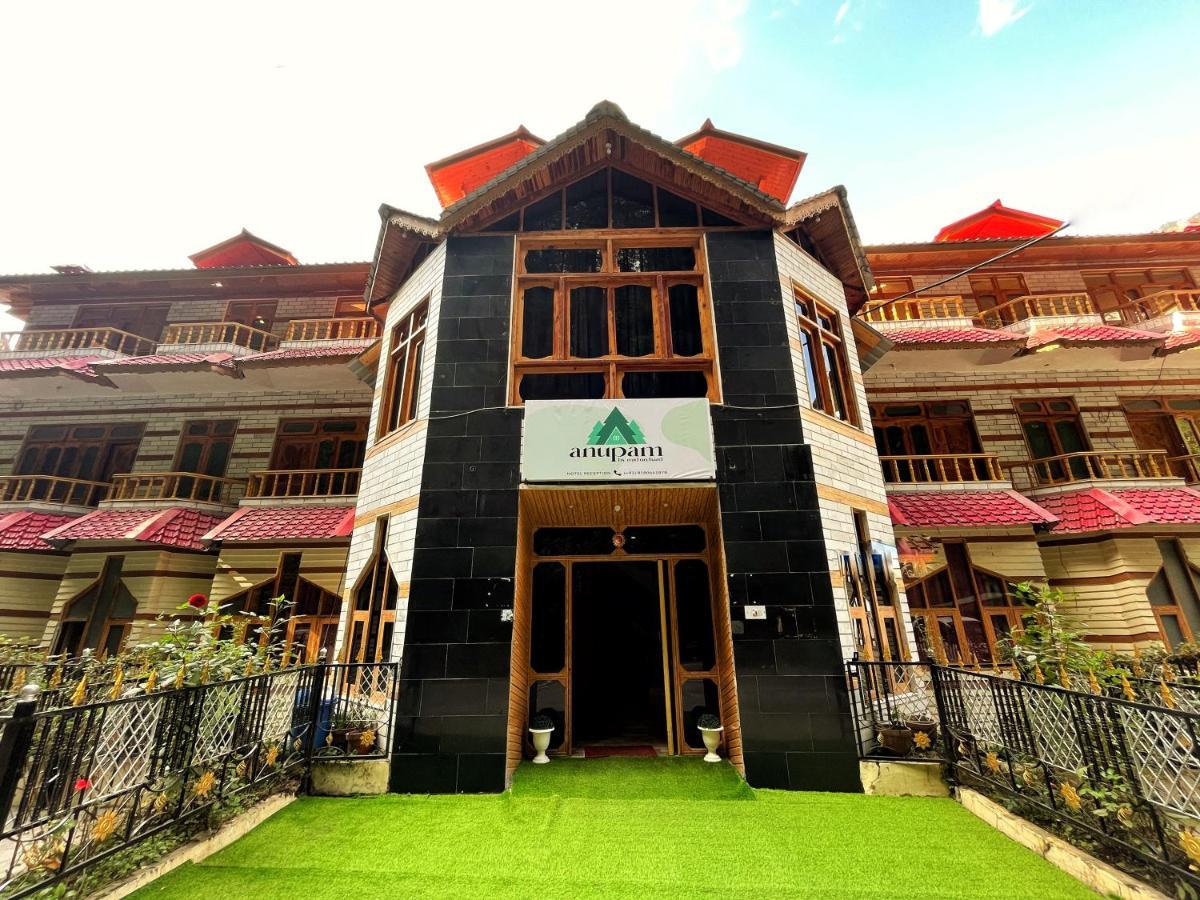 Hotel Anupam By Mid Orchard, Касоль Екстер'єр фото