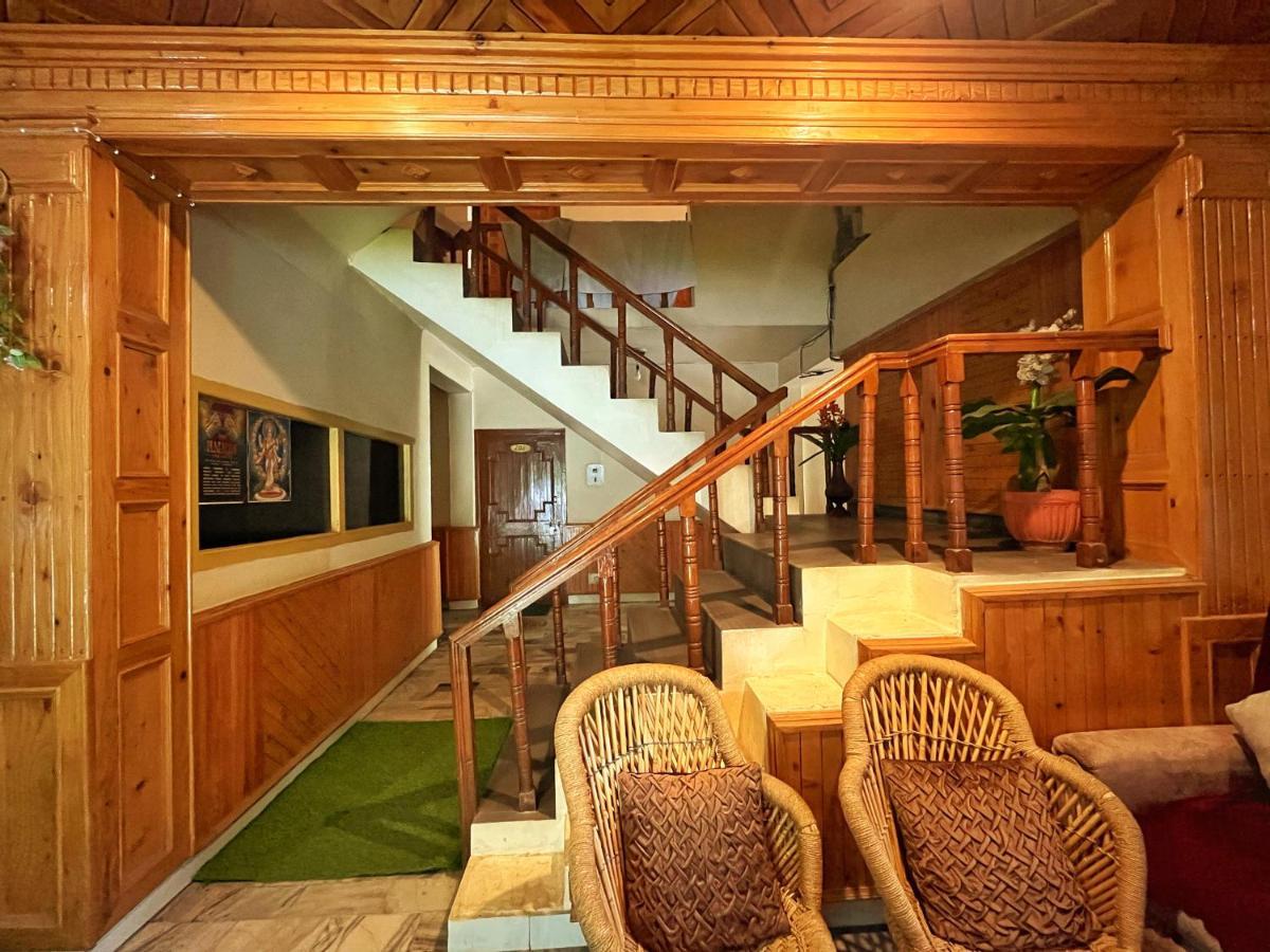 Hotel Anupam By Mid Orchard, Касоль Екстер'єр фото