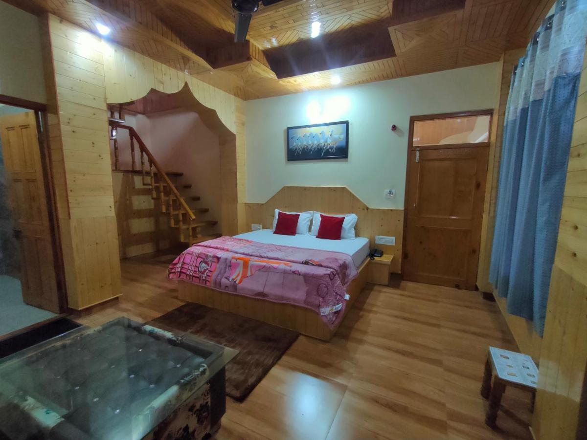 Hotel Anupam By Mid Orchard, Касоль Екстер'єр фото