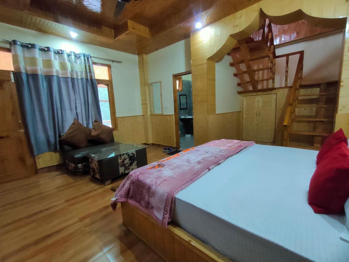 Hotel Anupam By Mid Orchard, Касоль Екстер'єр фото