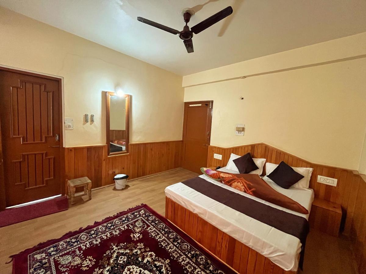 Hotel Anupam By Mid Orchard, Касоль Екстер'єр фото