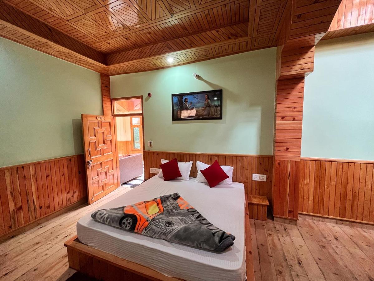 Hotel Anupam By Mid Orchard, Касоль Екстер'єр фото