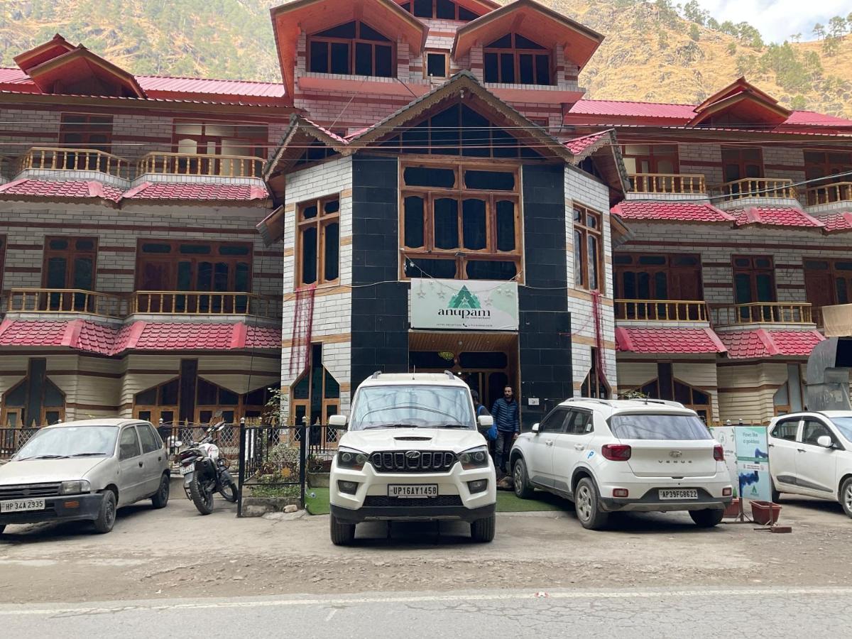 Hotel Anupam By Mid Orchard, Касоль Екстер'єр фото